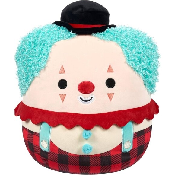 Squishmallows Original 12" Ukee Clown - Picture 2 of 2
